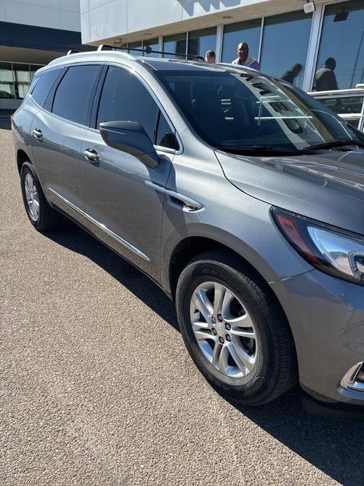 used 2018 Buick Enclave car, priced at $21,500