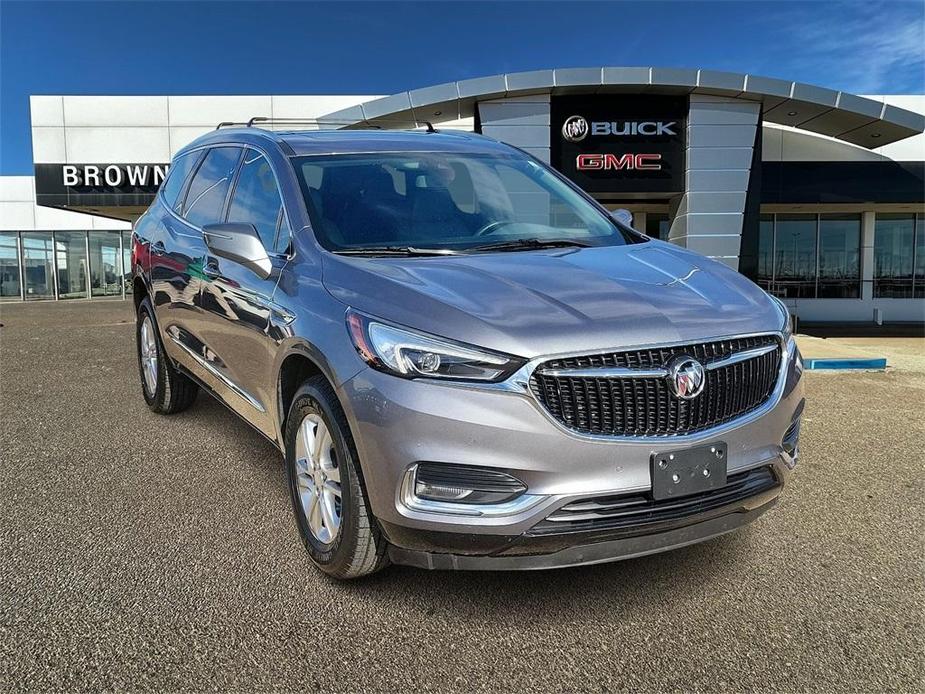 used 2018 Buick Enclave car, priced at $21,500