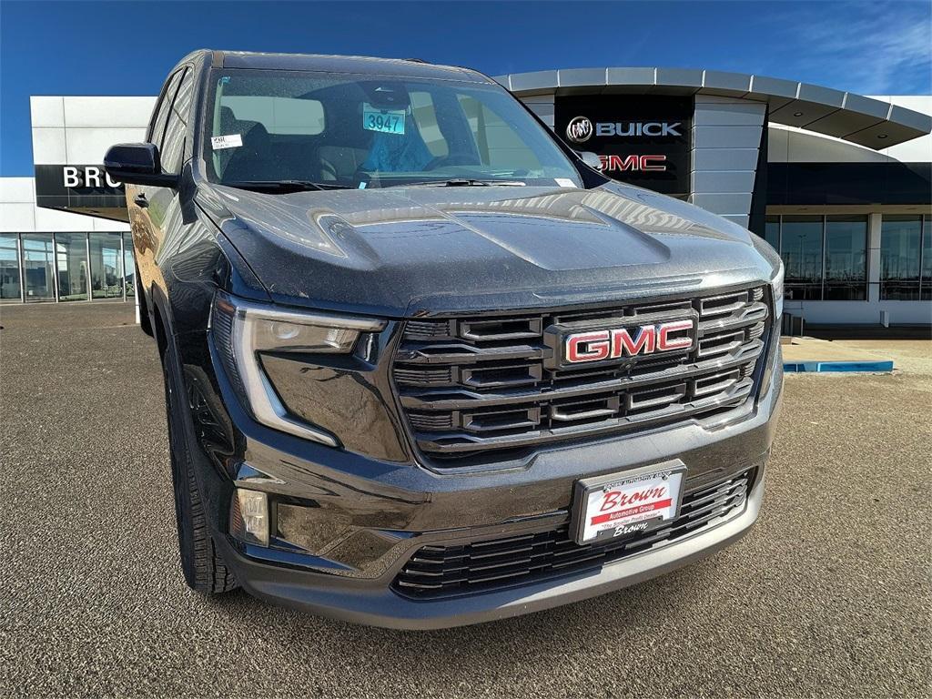 new 2025 GMC Acadia car, priced at $50,773