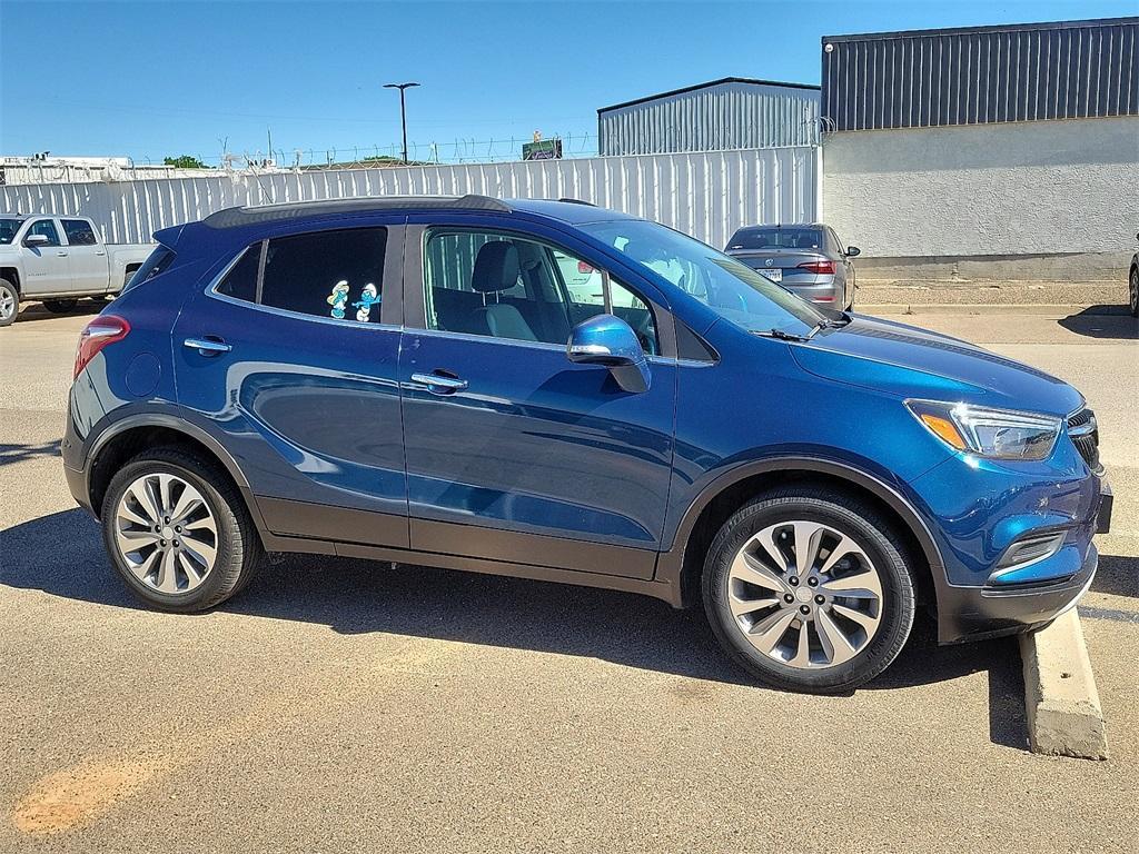 used 2019 Buick Encore car