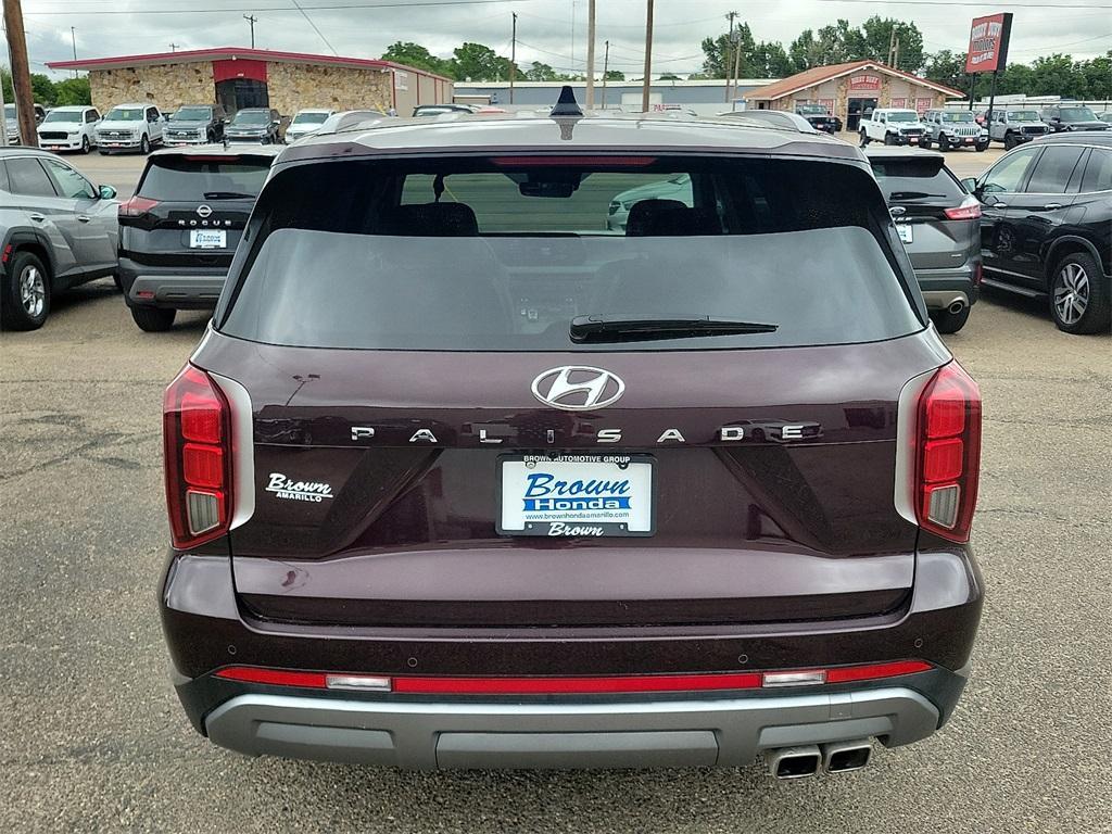 used 2024 Hyundai Palisade car, priced at $34,979