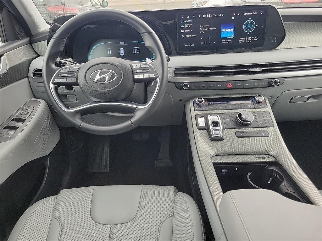 used 2024 Hyundai Palisade car, priced at $34,979