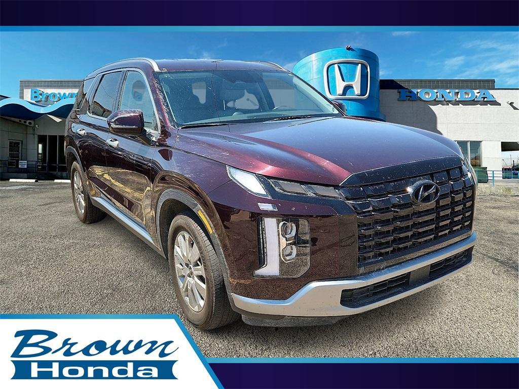 used 2024 Hyundai Palisade car, priced at $36,841