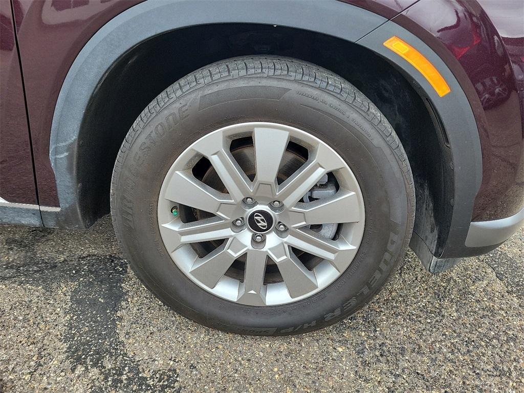 used 2024 Hyundai Palisade car, priced at $34,979