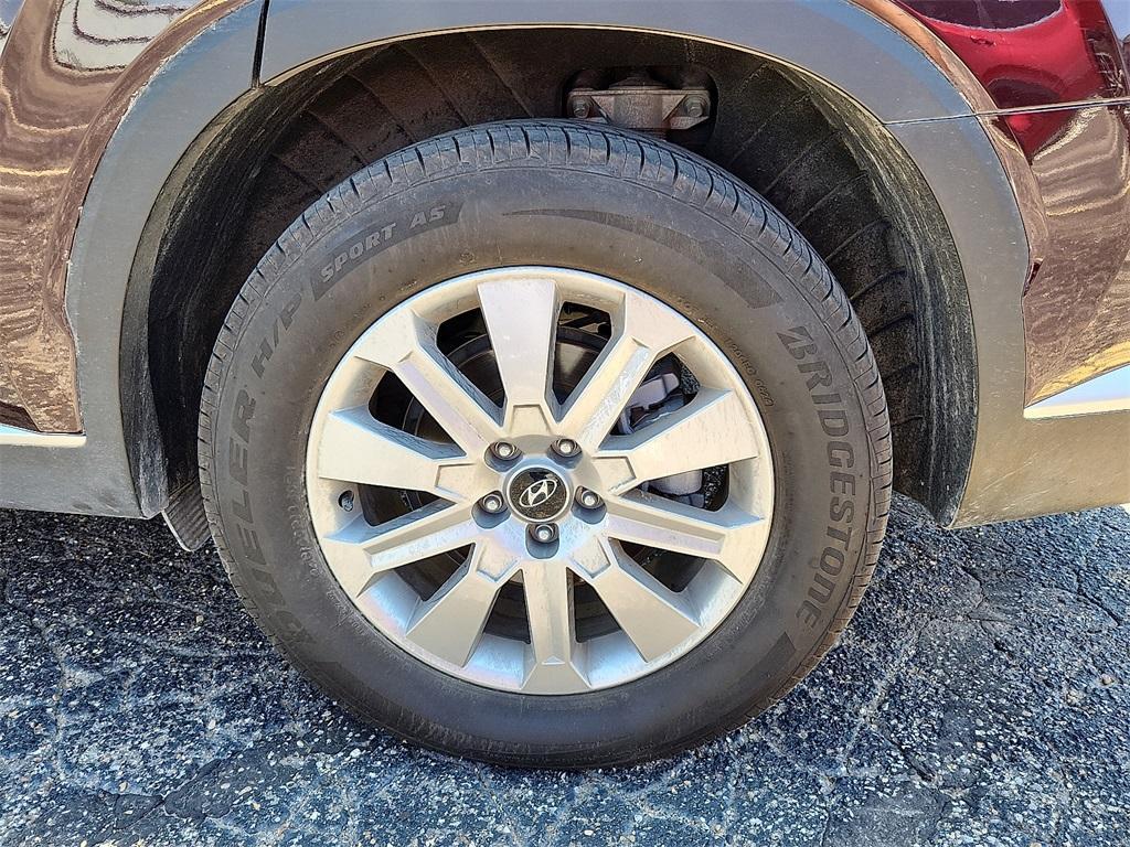 used 2024 Hyundai Palisade car, priced at $36,841
