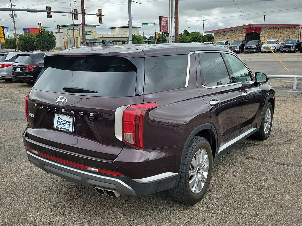 used 2024 Hyundai Palisade car, priced at $34,979