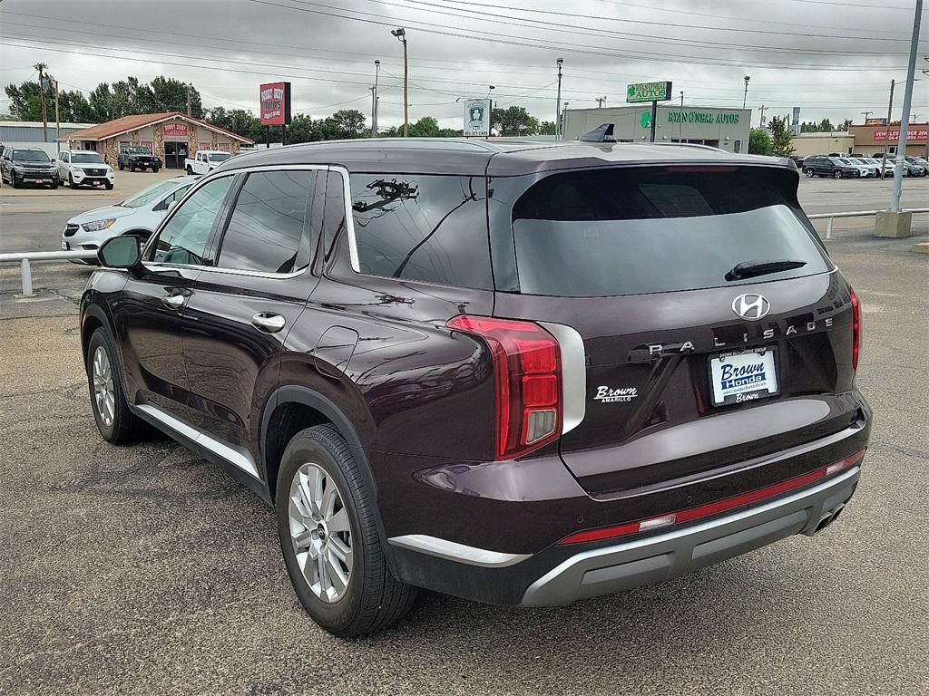 used 2024 Hyundai Palisade car, priced at $34,979