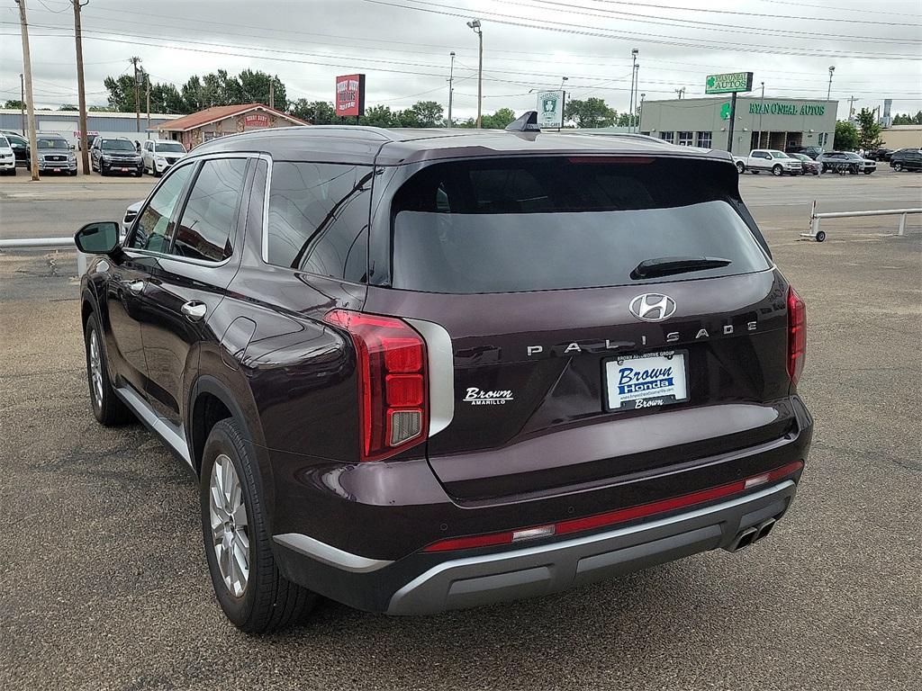 used 2024 Hyundai Palisade car, priced at $34,979