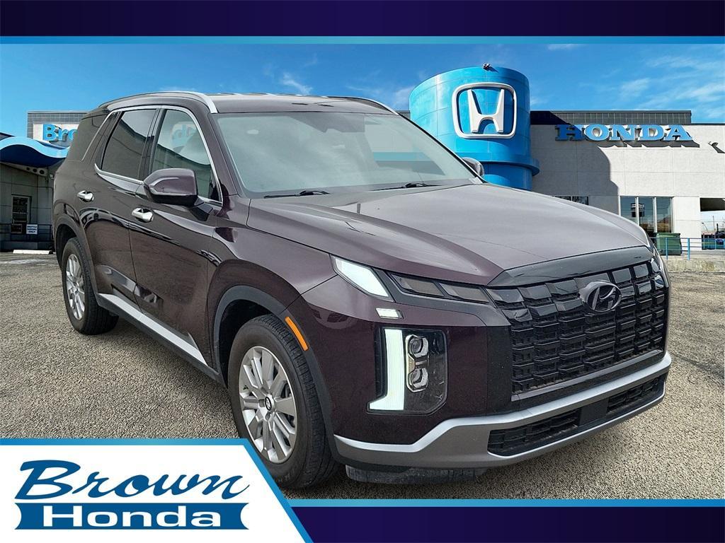 used 2024 Hyundai Palisade car, priced at $34,979