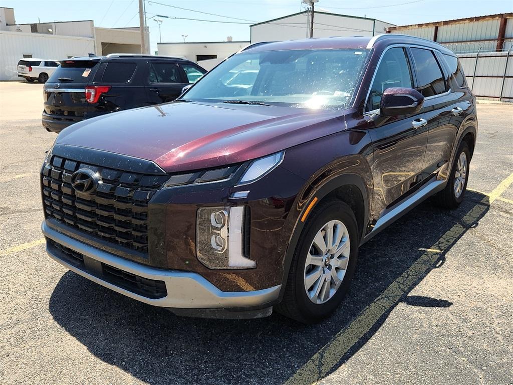 used 2024 Hyundai Palisade car, priced at $36,841