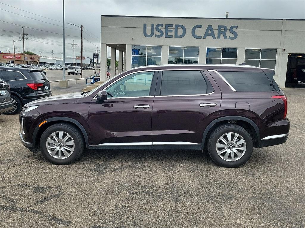 used 2024 Hyundai Palisade car, priced at $34,979