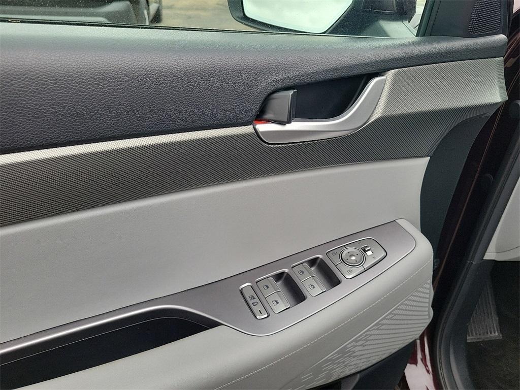 used 2024 Hyundai Palisade car, priced at $34,979