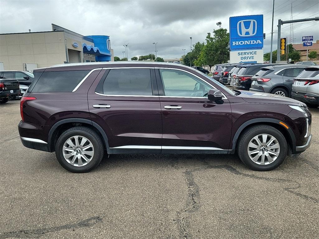 used 2024 Hyundai Palisade car, priced at $34,979