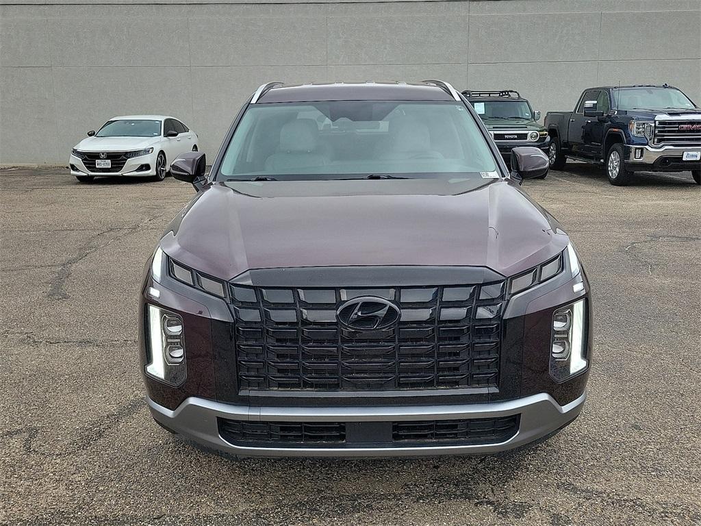 used 2024 Hyundai Palisade car, priced at $34,979