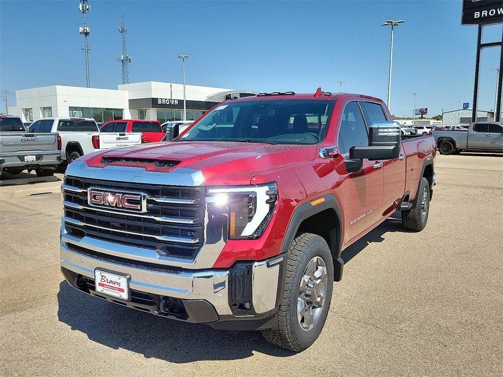 new 2025 GMC Sierra 2500 car, priced at $78,779