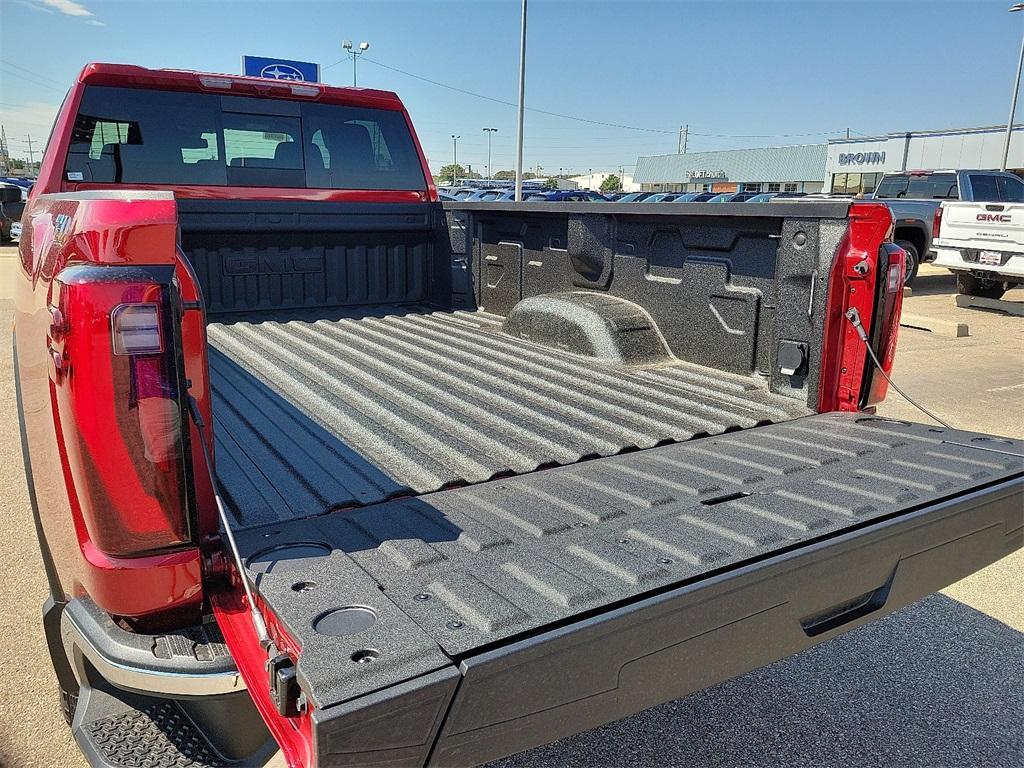 new 2025 GMC Sierra 2500 car, priced at $78,779