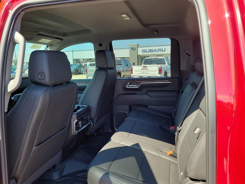 new 2025 GMC Sierra 2500 car, priced at $78,779