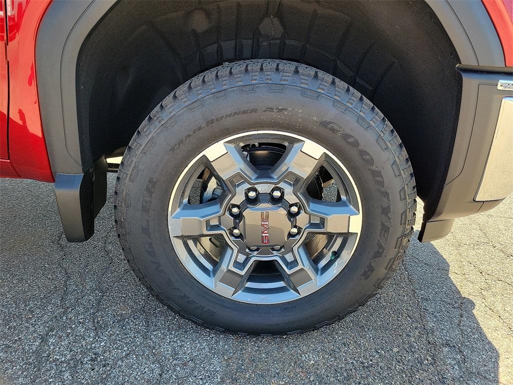 new 2025 GMC Sierra 2500 car, priced at $78,779