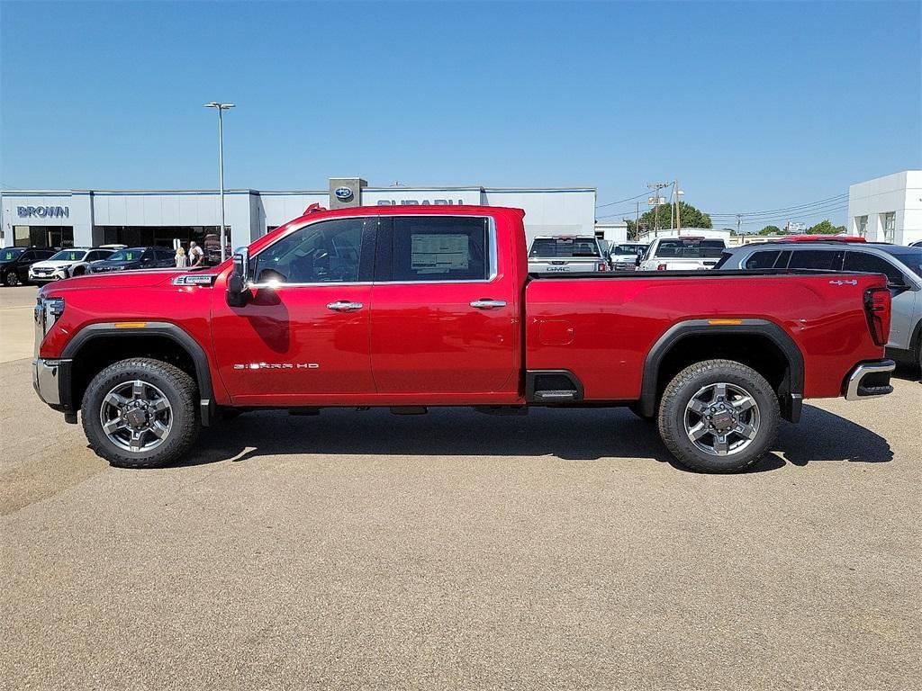 new 2025 GMC Sierra 2500 car, priced at $78,779