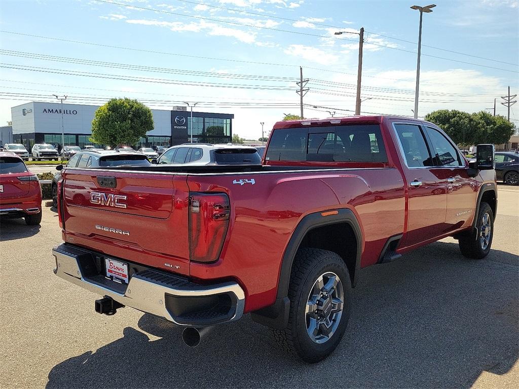 new 2025 GMC Sierra 2500 car, priced at $78,779
