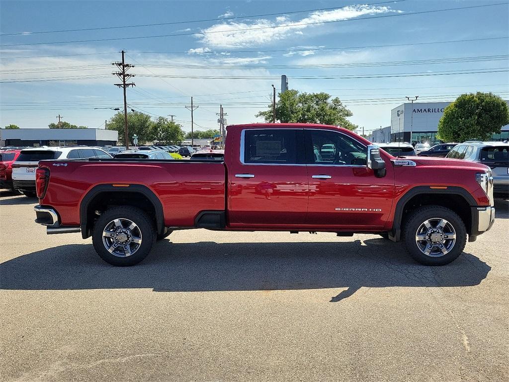 new 2025 GMC Sierra 2500 car, priced at $78,779