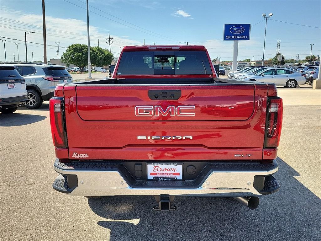 new 2025 GMC Sierra 2500 car, priced at $78,779