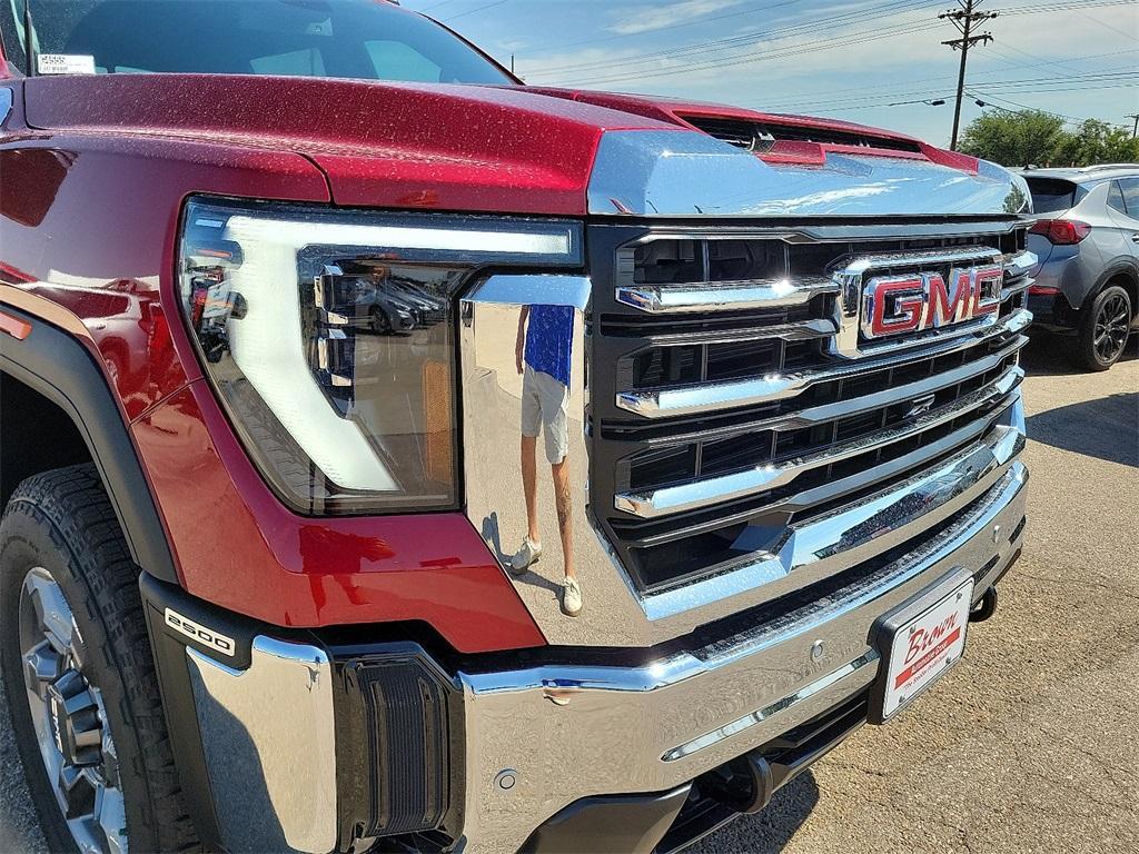 new 2025 GMC Sierra 2500 car, priced at $78,779