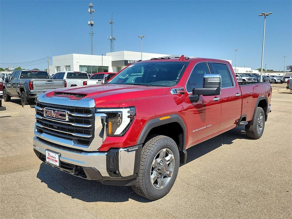 new 2025 GMC Sierra 2500 car, priced at $78,779