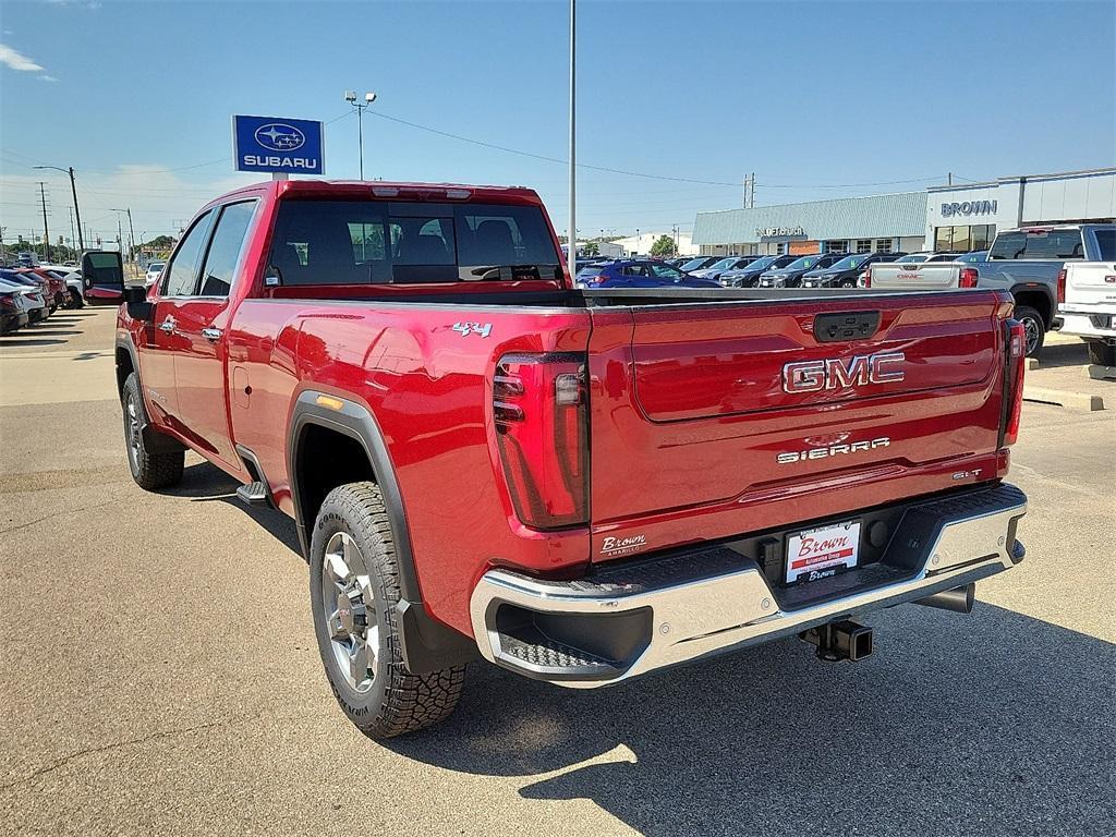new 2025 GMC Sierra 2500 car, priced at $78,779