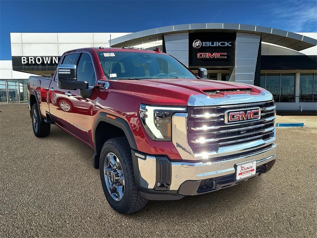 new 2025 GMC Sierra 2500 car, priced at $78,500