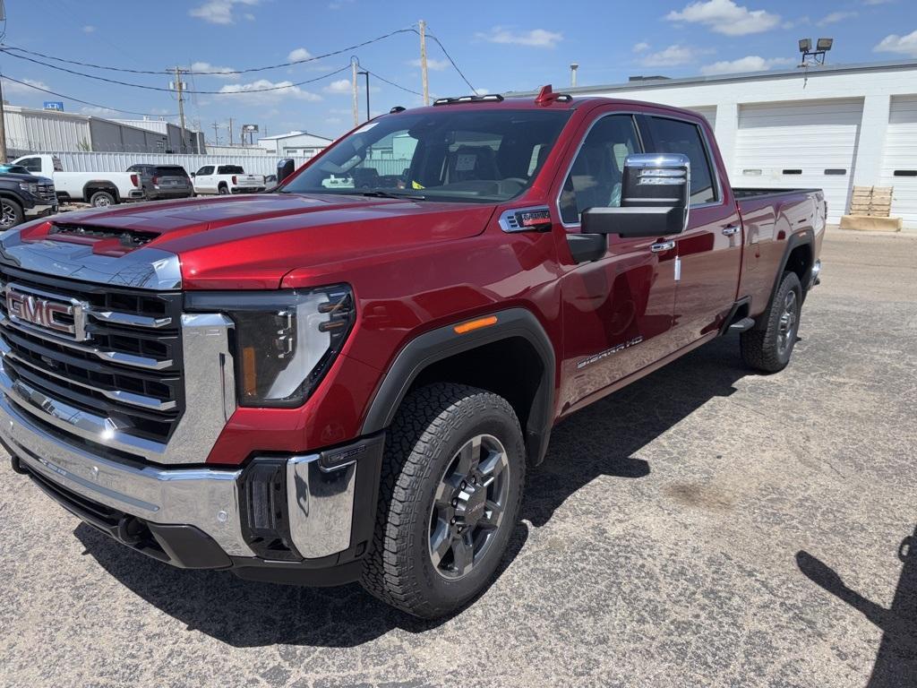 new 2025 GMC Sierra 2500 car, priced at $79,626