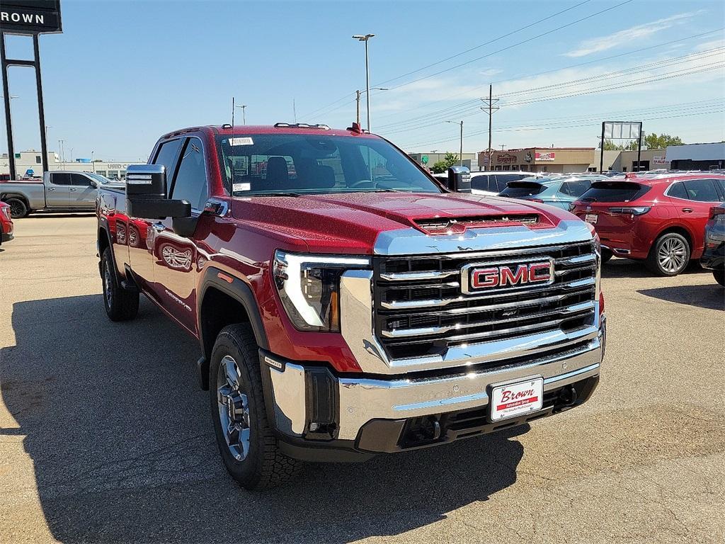 new 2025 GMC Sierra 2500 car, priced at $78,779