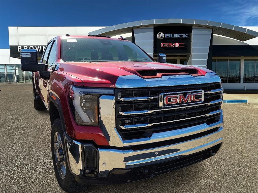 new 2025 GMC Sierra 2500 car, priced at $78,626