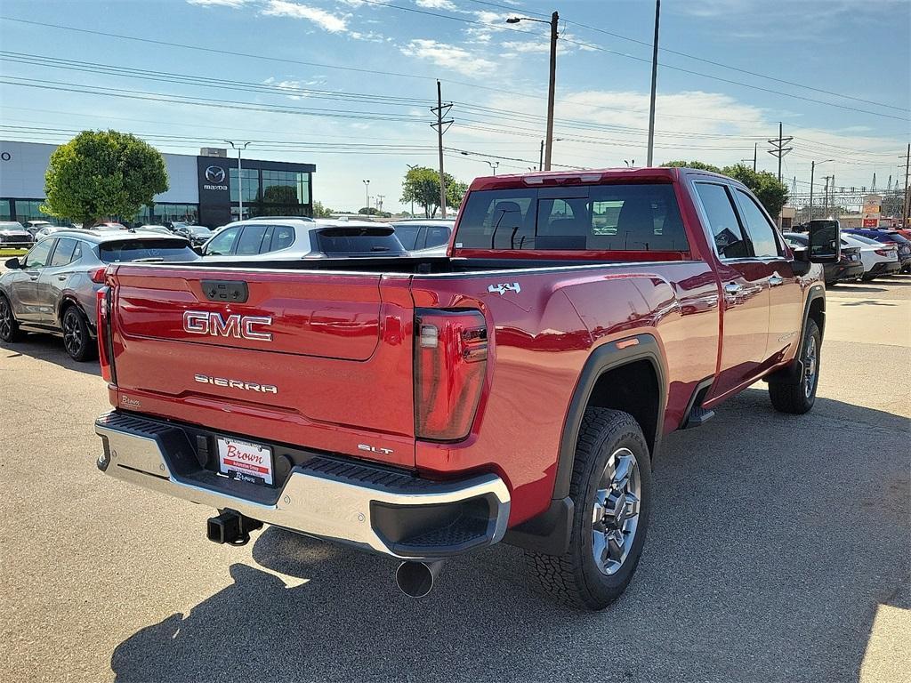 new 2025 GMC Sierra 2500 car, priced at $78,779
