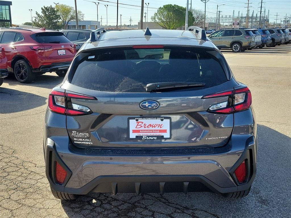 new 2025 Subaru Crosstrek car, priced at $35,226