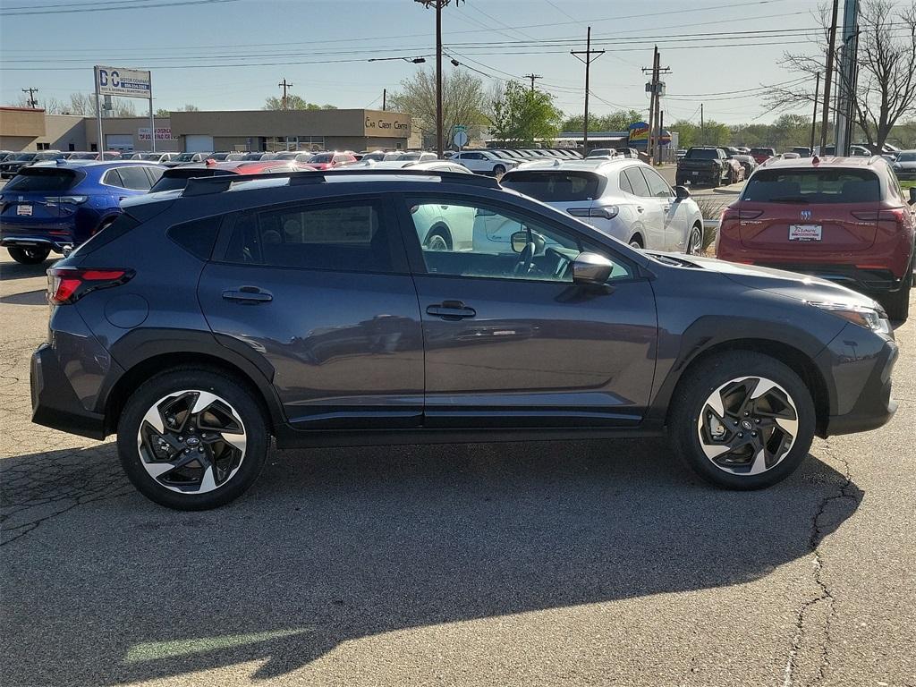 new 2025 Subaru Crosstrek car, priced at $35,226