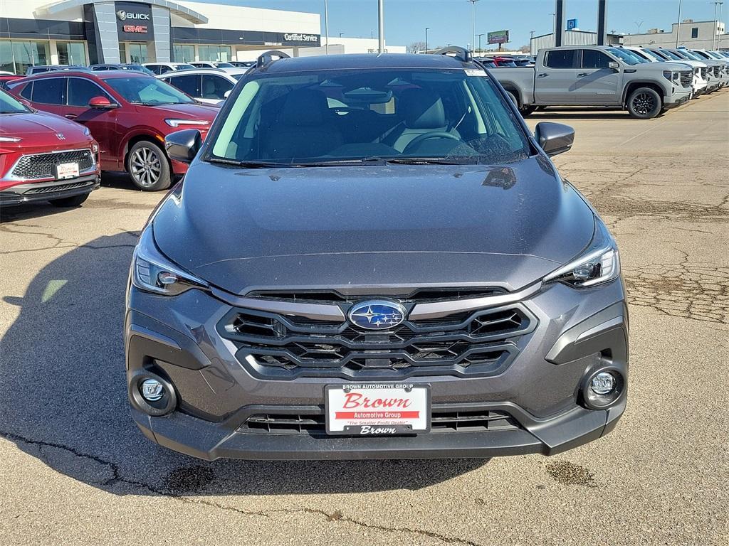new 2025 Subaru Crosstrek car, priced at $35,226