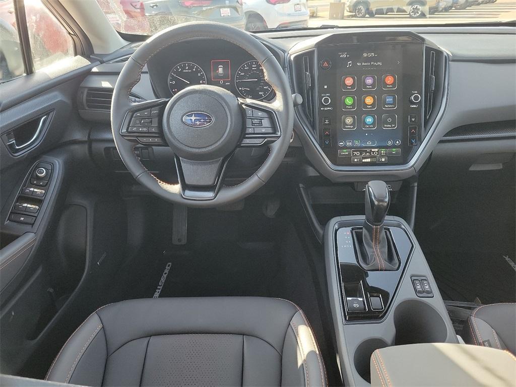 new 2025 Subaru Crosstrek car, priced at $35,226