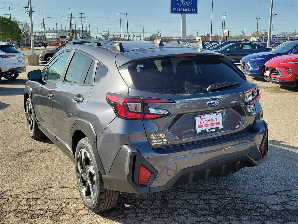 new 2025 Subaru Crosstrek car, priced at $35,226