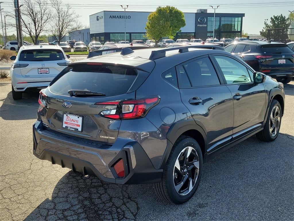 new 2025 Subaru Crosstrek car, priced at $35,226