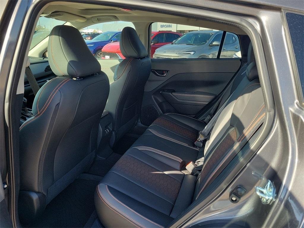 new 2025 Subaru Crosstrek car, priced at $35,226