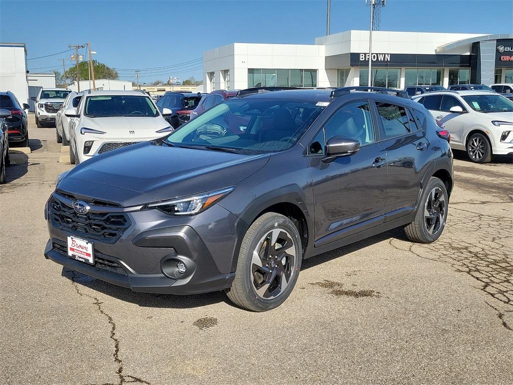 new 2025 Subaru Crosstrek car, priced at $35,226