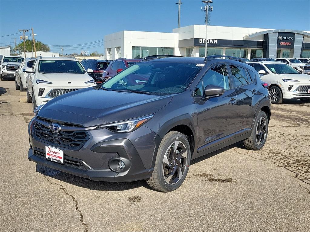 new 2025 Subaru Crosstrek car, priced at $35,226