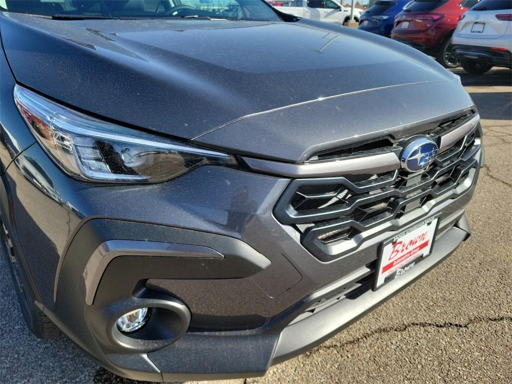 new 2025 Subaru Crosstrek car, priced at $35,226