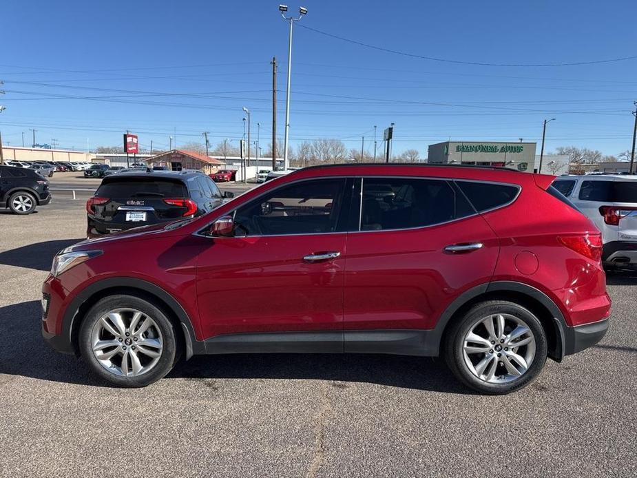 used 2014 Hyundai Santa Fe Sport car, priced at $13,229