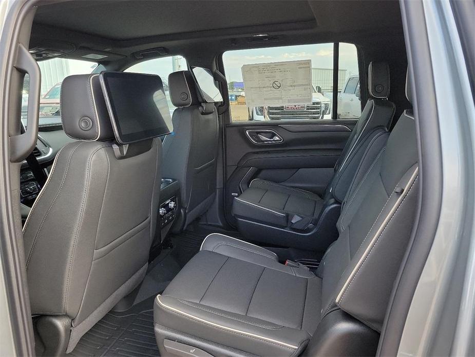 new 2024 GMC Yukon XL car, priced at $73,500