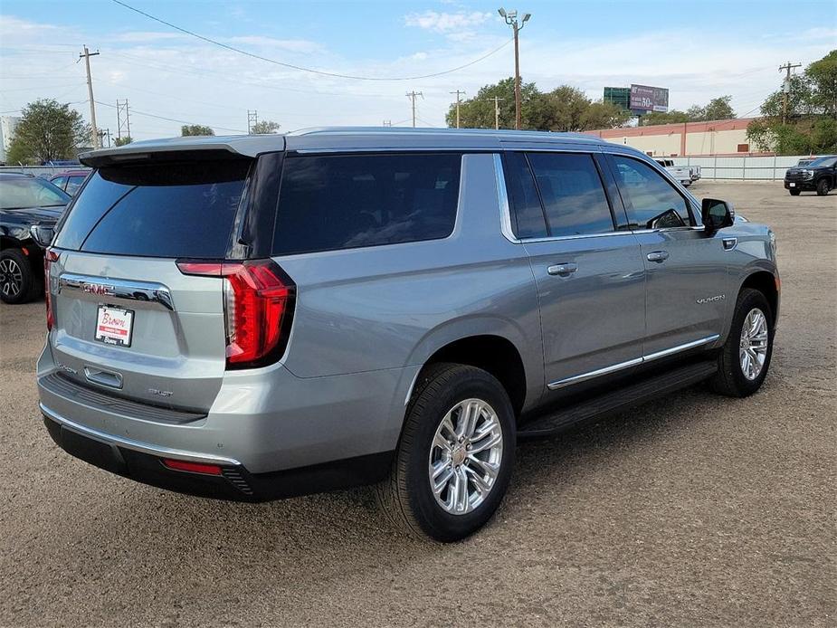 new 2024 GMC Yukon XL car, priced at $73,500