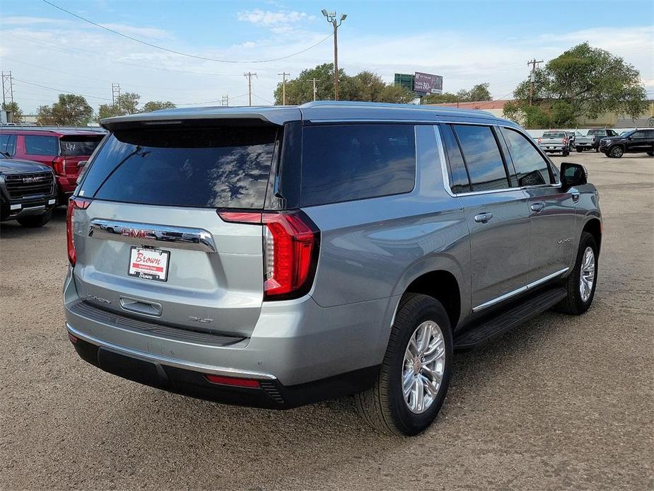 new 2024 GMC Yukon XL car, priced at $73,500