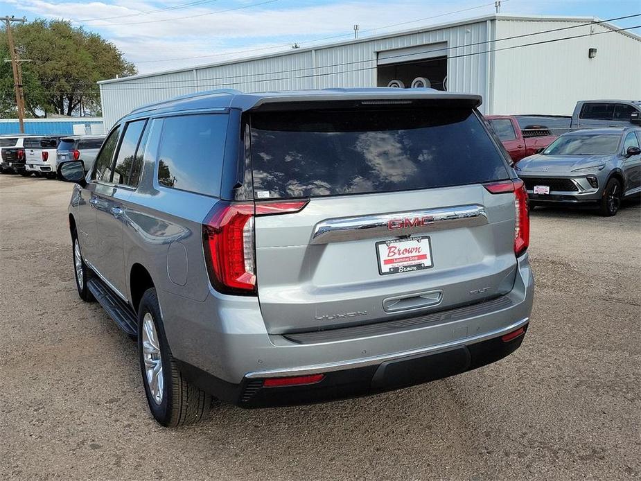 new 2024 GMC Yukon XL car, priced at $73,500