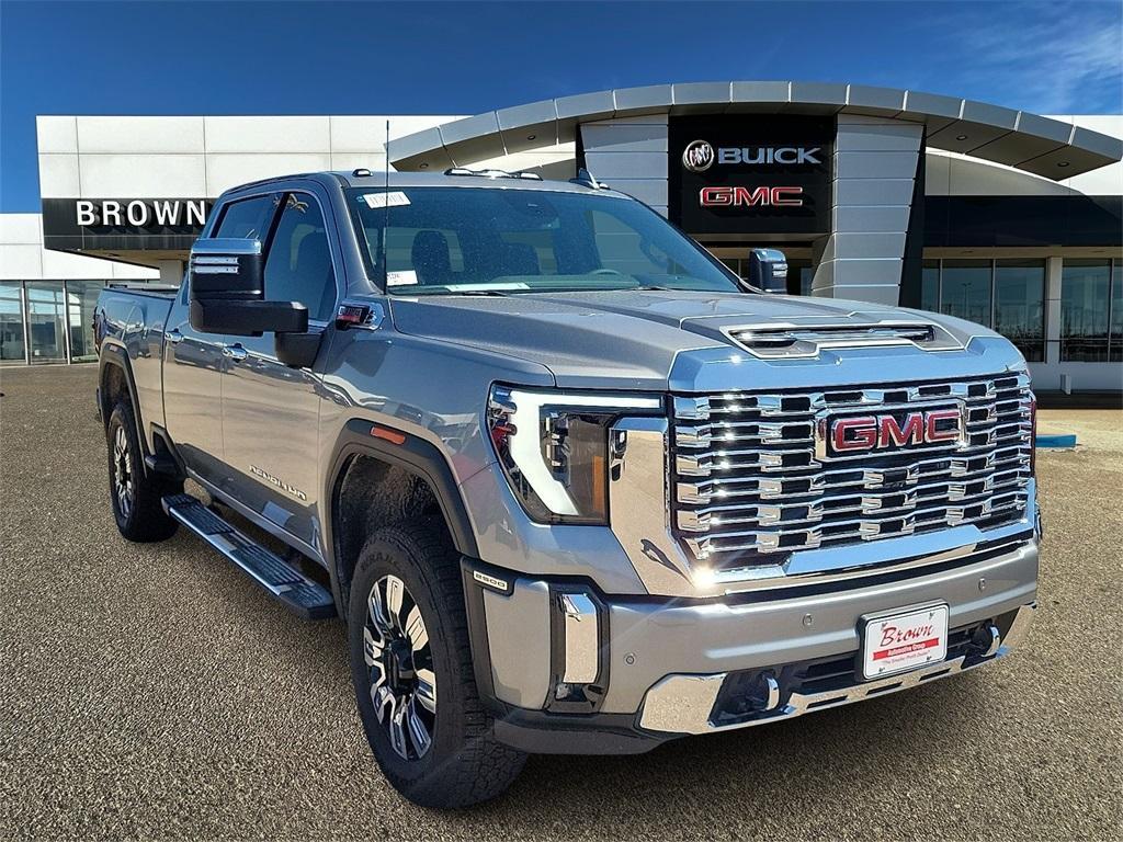 new 2025 GMC Sierra 2500 car, priced at $81,666